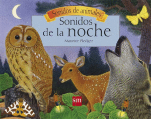 SONIDOS DE NOCHE (SONIDOS DE ANIMALES)