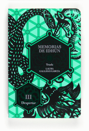 MEMORIAS DE IDHUN. TRIADA. LIBRO III: DESPERTAR