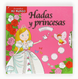 MIMES.HADAS Y PRINCESAS