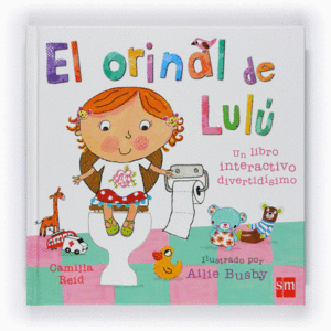 L.EL ORINAL DE LULU