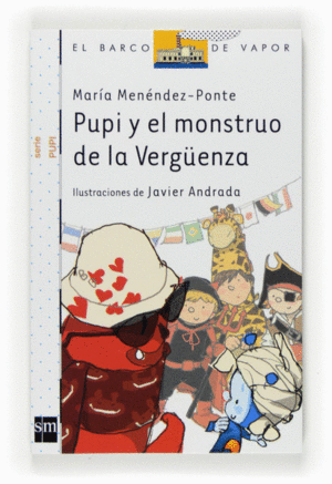 6 PUPI Y EL MONSTRUO DE LA VERGUENZA