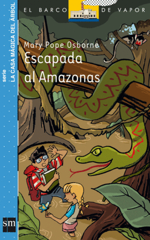 ESCAPADA AL AMAZONAS