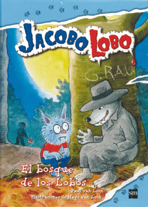 JLO.4 EL BOSQUE DE LOS LOBOS