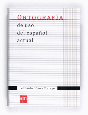 ORTOGRAFIA DE USO DEL ESPA¥OL ACTUAL 11