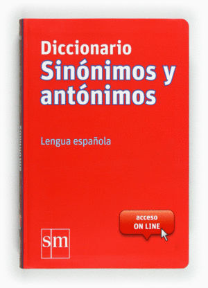 DICC.SINONIMOS Y ANTONIMOS 12