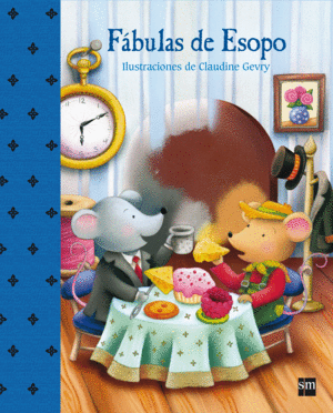 FÁBULAS DE ESOPO