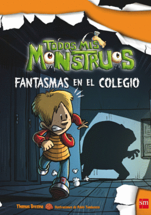 TM.8 FANTASMAS EN EL COLEGIO