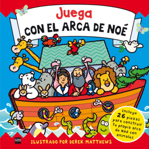 DCO.JUEGA CON EL ARCA DE NOE