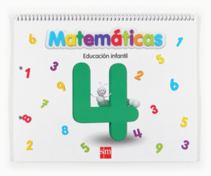 (13).CUADERNO MATEMATICAS 4.(4 AÑOS)./EDUCACION IN