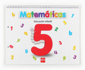 (13).CUADERNO MATEMATICAS 5.(4 AÑOS)./EDUCACION IN