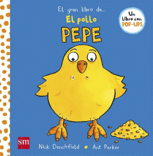 GRAN LIBRO DEL POLLO PEPE