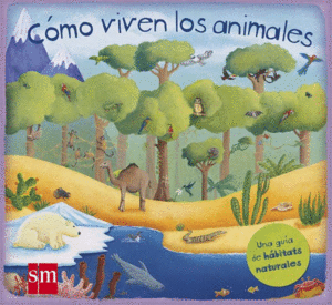 COMO VIVEN LOS ANIMALES