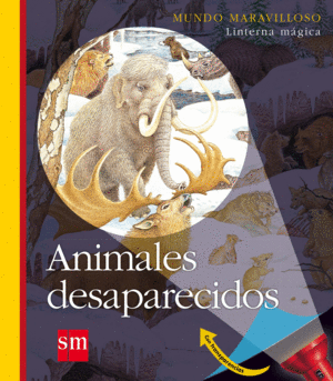 MUMLM.6 ANIMALES DESAPARECIDOS