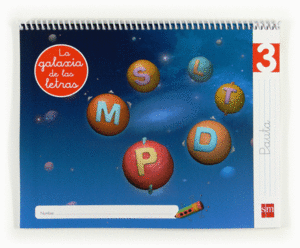 4 AÑOS LECTO.3 LA GALAXIA DE-V.PAUTA 12