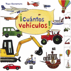 LC.¡CUANTOS VEHICULOS!