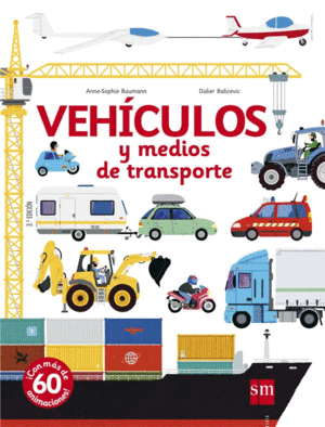 VEHÍCULOS Y MEDIOS DE TRANSPORTE