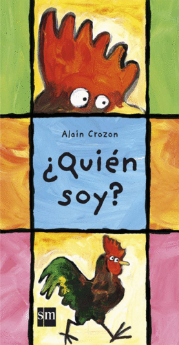 ¿QUIEN SOY?