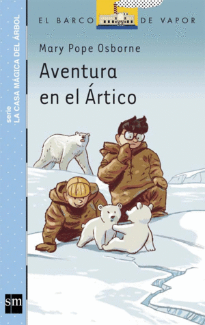 AVENTURA EN EL ARTICO