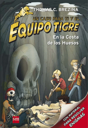 ETC. 9 EN LA COSTA DE LOS HUESOS