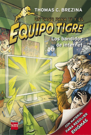 ETC. 8 LOS BANDIDOS DE INTERNET