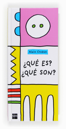 ¿QUE ES?¿QUE SON?