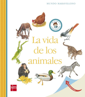 LA VIDA DE LOS ANIMALES