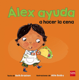 ALA.1 ALEX AYUDA A HACER LA CENA