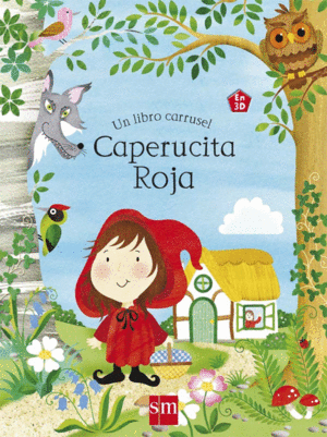 CAPERUCITA ROJA.LIBRO CARRUSEL