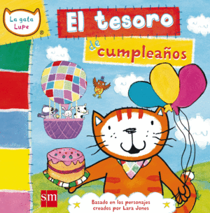 GL.EL TESORO DE CUMPLEAÑOS