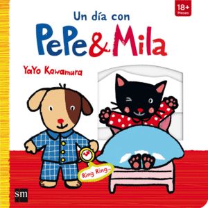 LC.UN DIA CON PEPE Y MILA