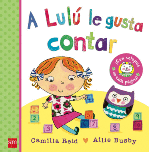 L.A LULU LE GUSTA CONTAR