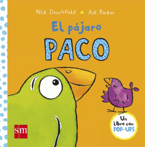 EL PAJARO PACO