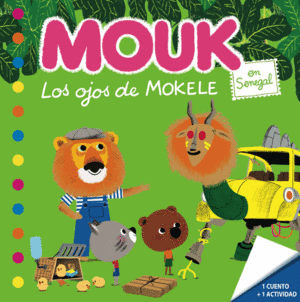 MOUK EN SENEGAL.LOS OJOS DE MOKELE