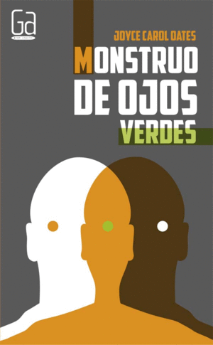 MONSTRUO DE OJOS VERDES