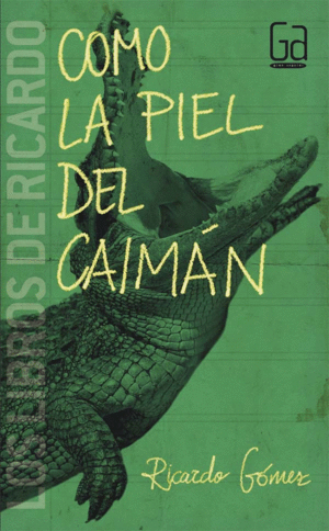 COMO PIEL DEL CAIMÁN