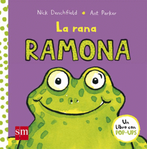 LA RANA RAMONA