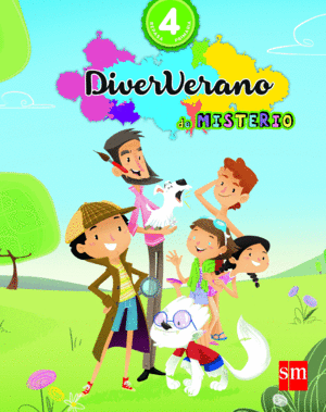 DIVERVERANO DE MISTERIO