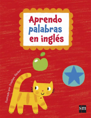 APRENDO PALABRAS EN INGLÉS