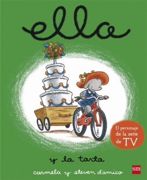 ELLA Y LA TARTA