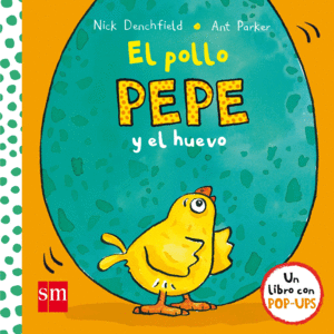 EL POLLO PEPE Y EL HUEVO