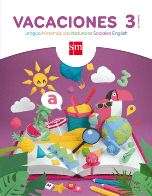 VACACIONES 3ºPRIMARIA