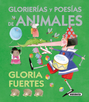 GLORIERIAS Y POESIAS DE ANIMALES.REF:116-01