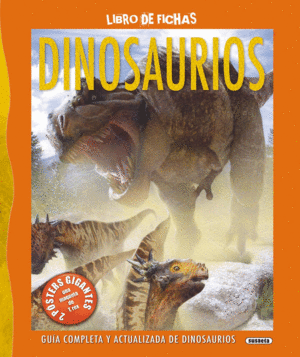 DINOSAURIOS      (LIBRO FICHAS