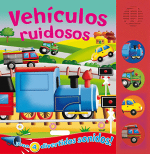 VEHICULOS RUIDOSOS (BOTONES RU