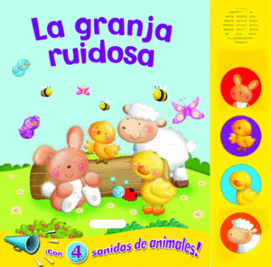 LA GRANJA RUIDOSA  (BOTONES RU