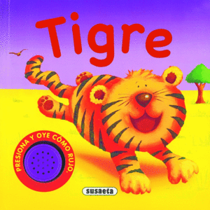 TIGRE (SONIDOS DE ANIMALES)