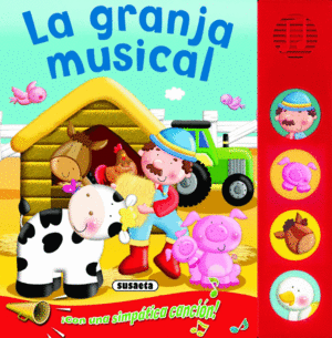 LA GRANJA MUSICAL (ANIMALES RUIDOSOS)