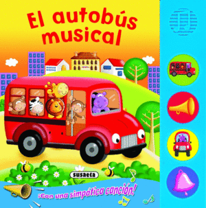 EL AUTOBUS MUSICAL (BOTONES RUIDOSOS)