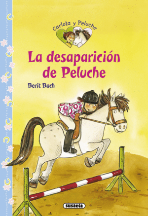 5.DESAPARICION DE PELUCHE.(CARLOTA Y PELUCHE)