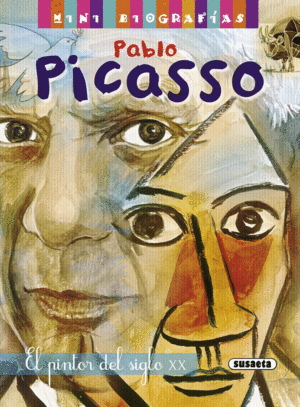 PABLO PICASSO,PINTOR SIGLO XX